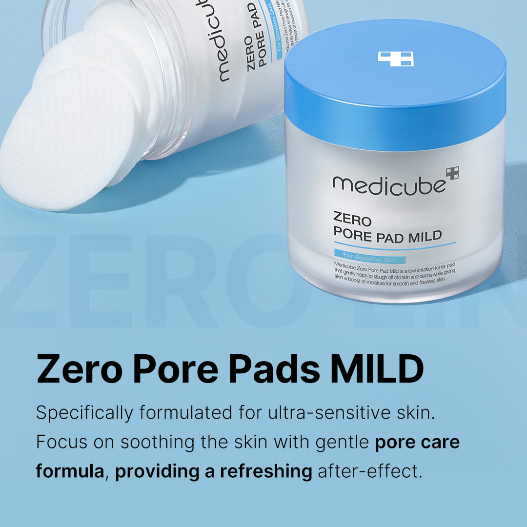 Zero Pore Pads Pores Resserrés Et Grain Affiné