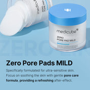 Zero Pore Pads Pores Resserrés Et Grain Affiné