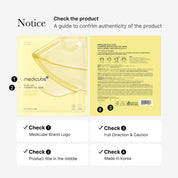 Masque Gelée Or Curcuma & Kojic — Teint Éclatant & Unifié