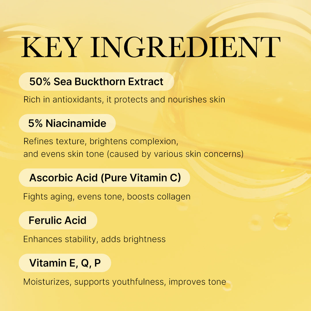 Deep Vita C Capsule Cream Anti-Taches & Glow Instantané