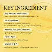 Deep Vita C Capsule Cream Anti-Taches & Glow Instantané