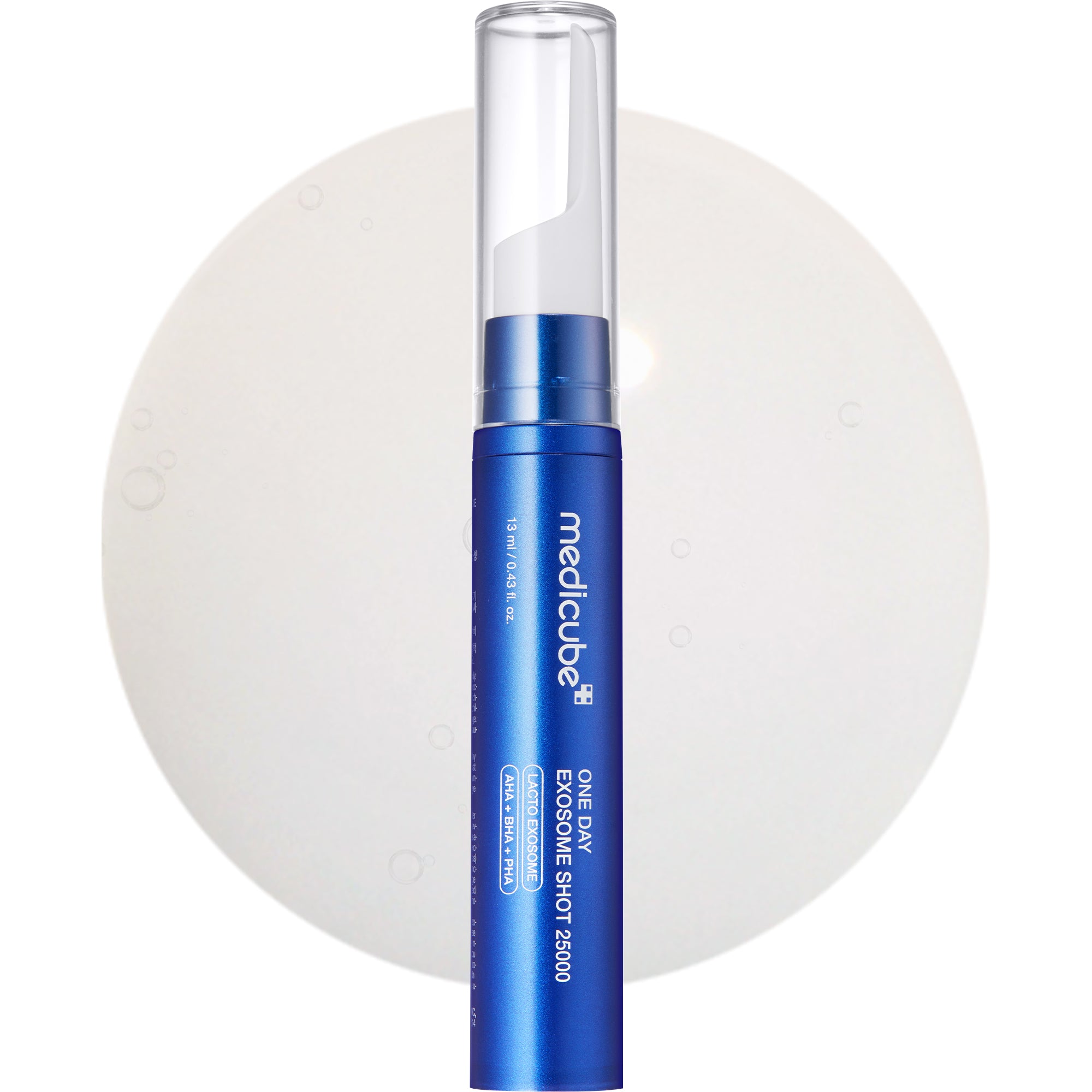 Zero Exosome Shot Réparation Cellulaire Et Glow