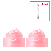 PDRN Pink Collagen Capsule Cream Peau Repulpée Et Lissée