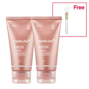 Mask Wrapping Nuit Collagène — Glow viral au réveil