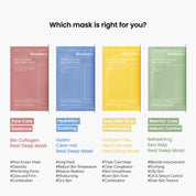 Bio-Collagen Real Deep Mask Peau Repulpée Et Lissée