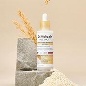 Peel Shot Glow White Rice Ampoule Élimine Peaux Mortes Et Illumine 30 Secondes