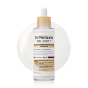 Peel Shot Glow White Rice Ampoule Élimine Peaux Mortes Et Illumine 30 Secondes