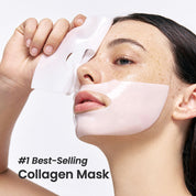 OFFERT Bio-Collagen Real Deep Mask Peau Repulpée Et Lissée