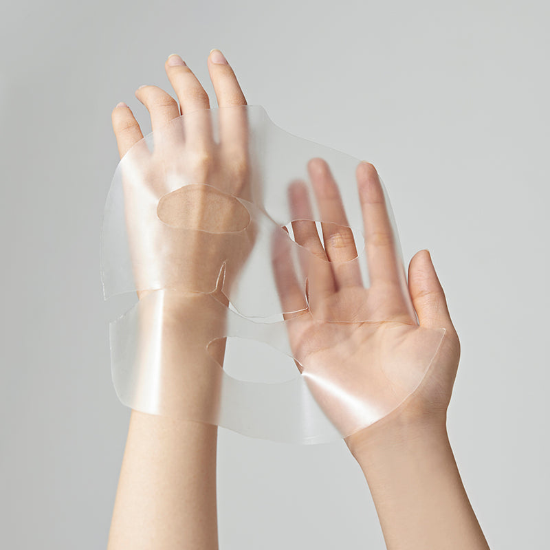 Bio-Collagen Real Deep Mask Peau Repulpée Et Lissée