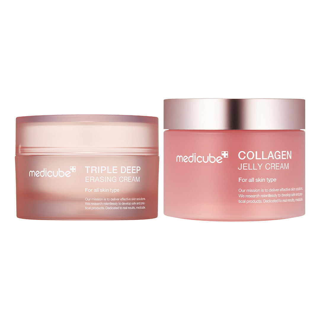 Pack Duo Collagène — Peau Lissée & Glow