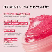 Crème Gelée Collagène & Niacinamide — Peau Lisse & Lumineuse