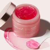 Crème Gelée Collagène & Niacinamide — Peau Lisse & Lumineuse