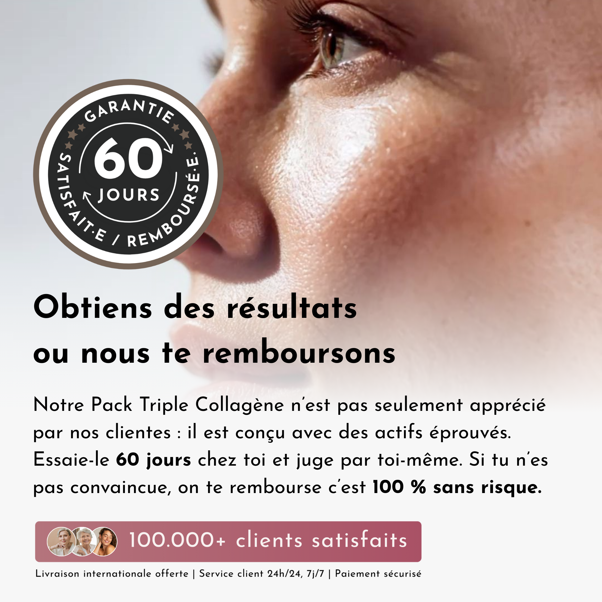 Routine Triple Collagène Anti-Âge