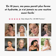 Routine Triple Collagène Anti-Âge