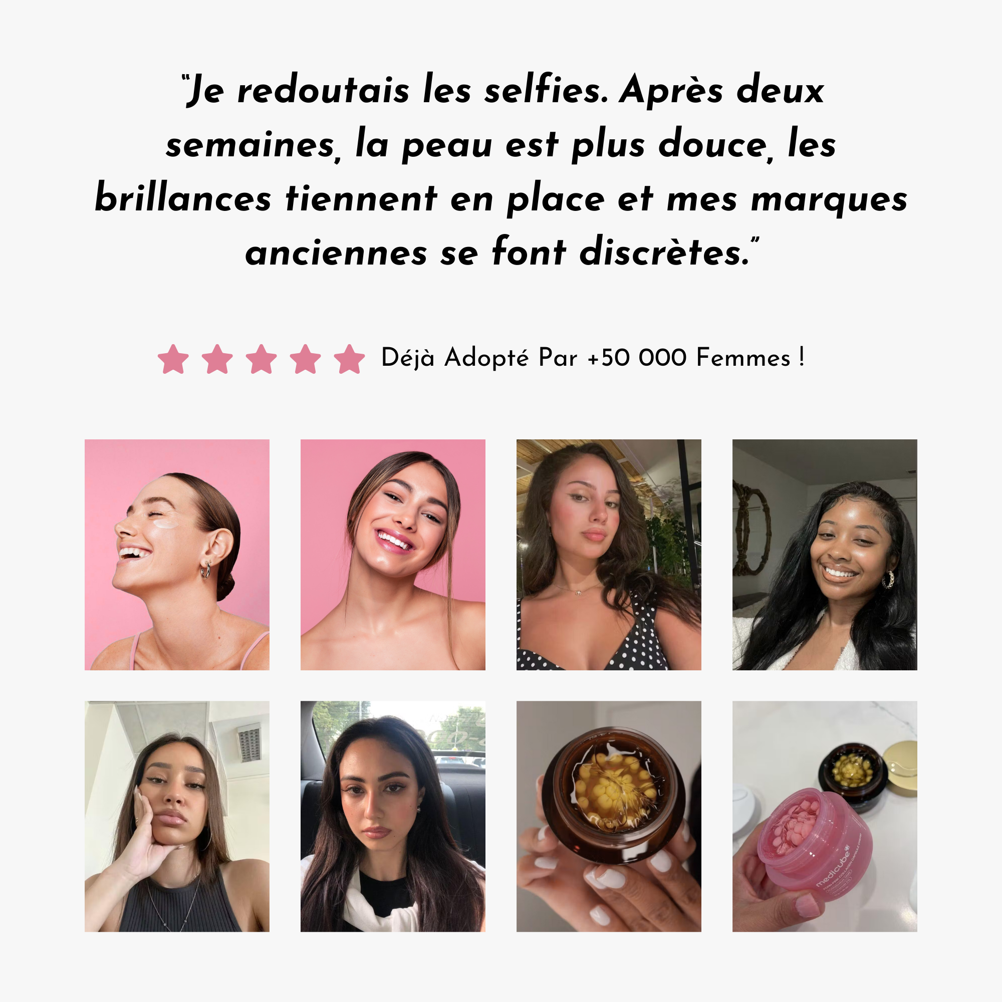 Routine Définitive Anti-Imperfections & Acné