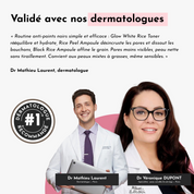 Pee-ling Magique Instantané : Points Noirs et Pores Libérés en 30s