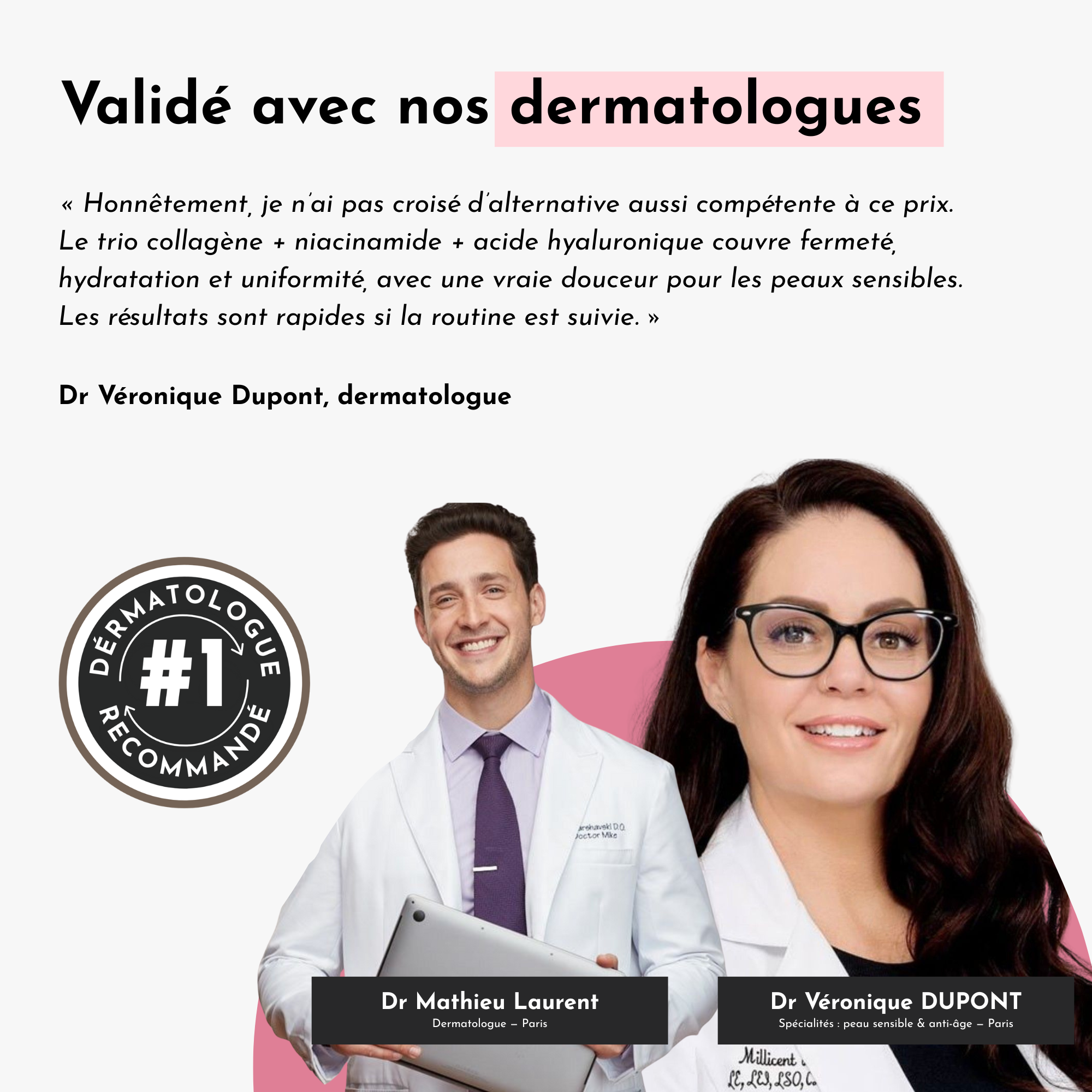 Routine Triple Collagène 5en1 : L'Effet Lifting Garanti en 7 Jours