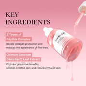 PDRN Pink Peptide Serum Repulpe & Unifie la Peau