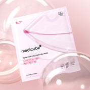 Masque Gelée Rose au Collagène & PDRN — Réparation & Glow Instantané