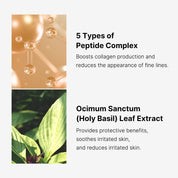 PDRN Pink Peptide Serum Repulpe & Unifie la Peau