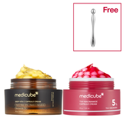 Deep Vita C Capsule Cream Anti-Taches & Glow Instantané