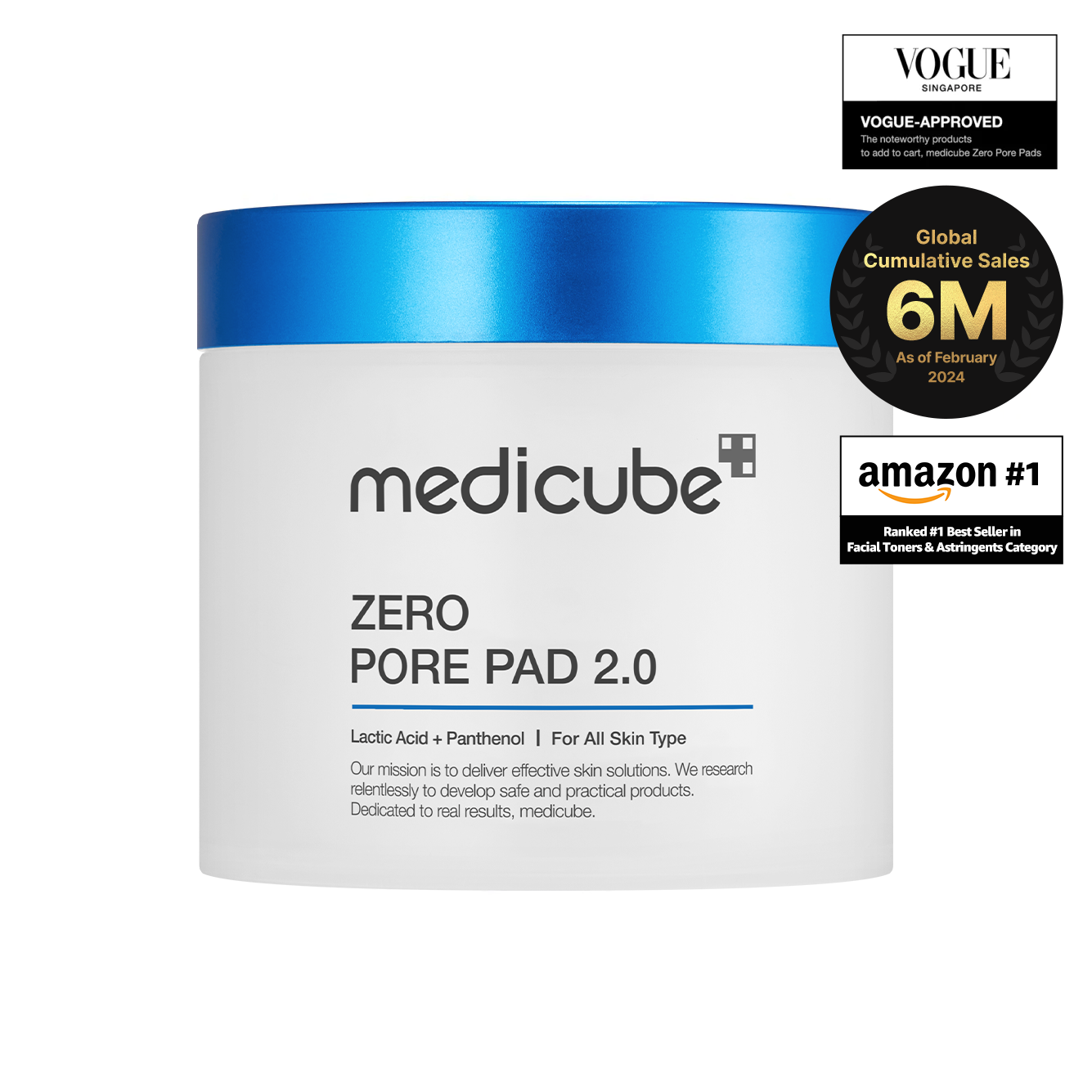 Zero Pore Pads Pores Resserrés Et Grain Affiné
