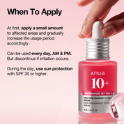 Niacinamide 10 TXA 4 Serum for Brightening and Dark Spots