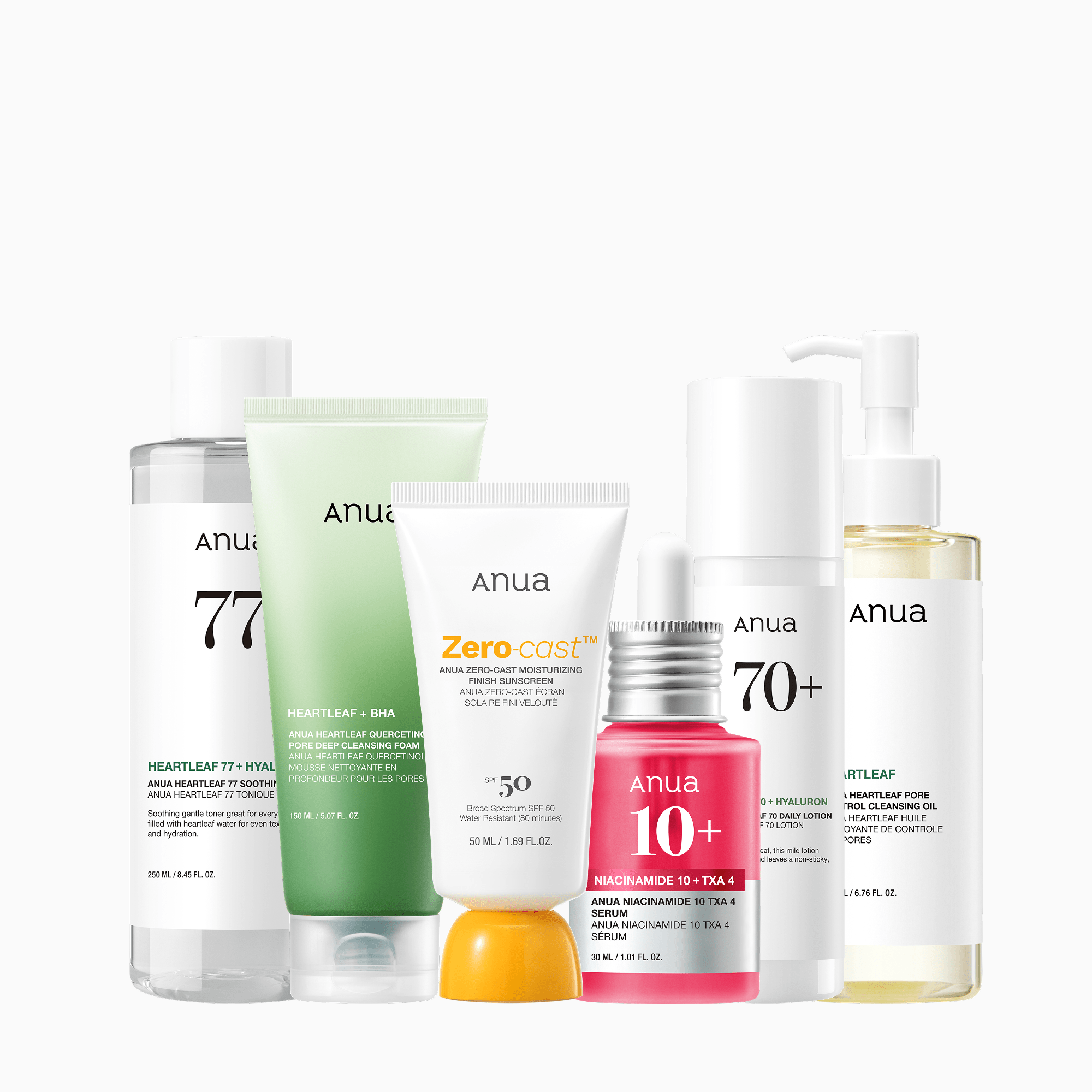 Glass Skin Full Routine Set