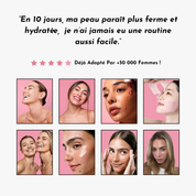 Routine Triple Collagène 5en1 : L'Effet Lifting Garanti en 7 Jours