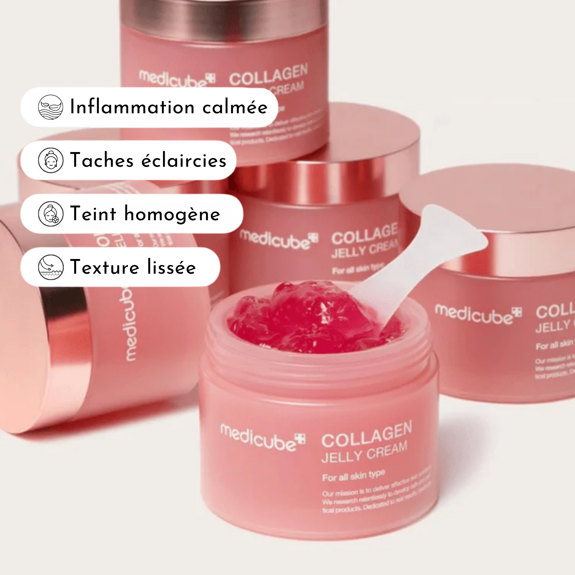 Pack Duo Collagène — Peau Lissée & Glow