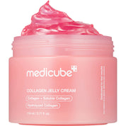 Crème Gelée Collagène & Niacinamide — Peau Lisse & Lumineuse
