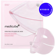 Masque Gelée Rose au Collagène & PDRN — Réparation & Glow Instantané