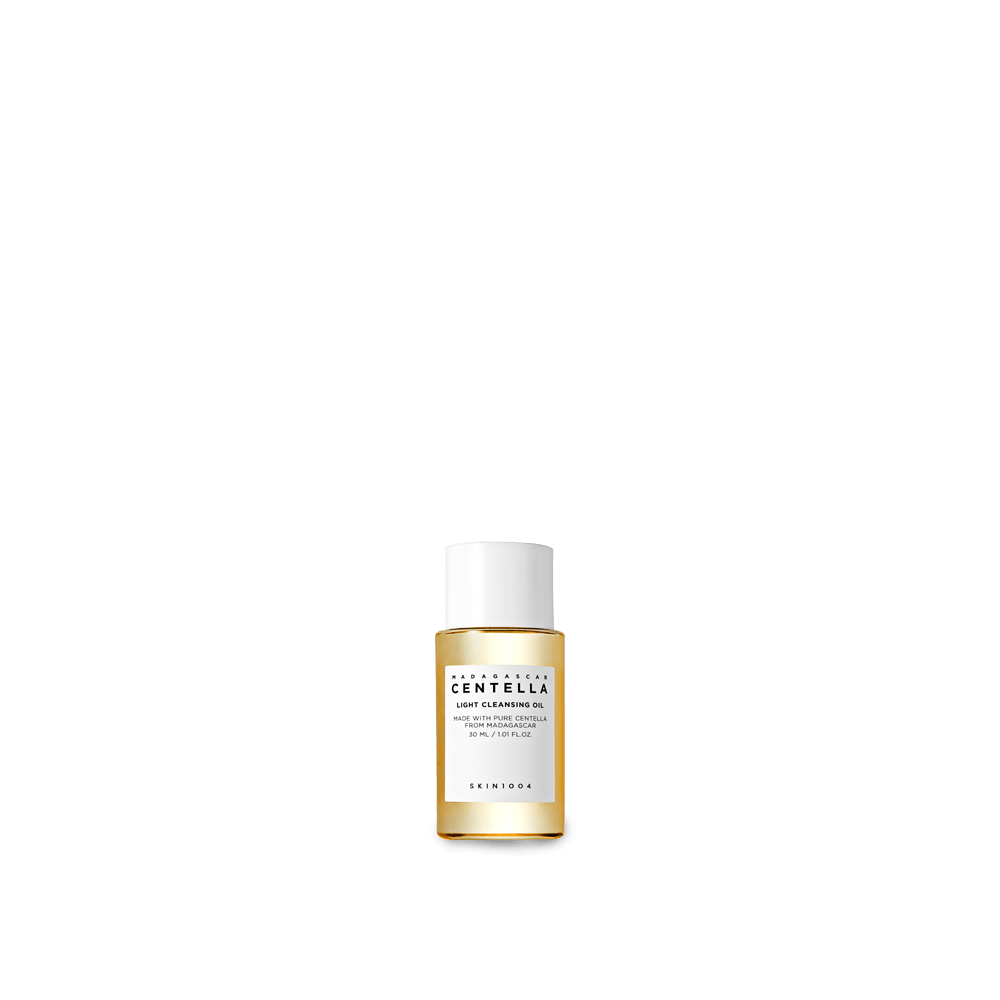 Centella Light Cleansing Oil Démaquillage Doux Et Efficace