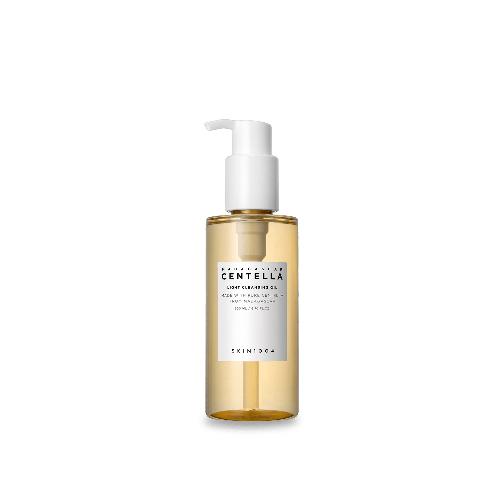 Centella Light Cleansing Oil Démaquillage Doux Et Efficace
