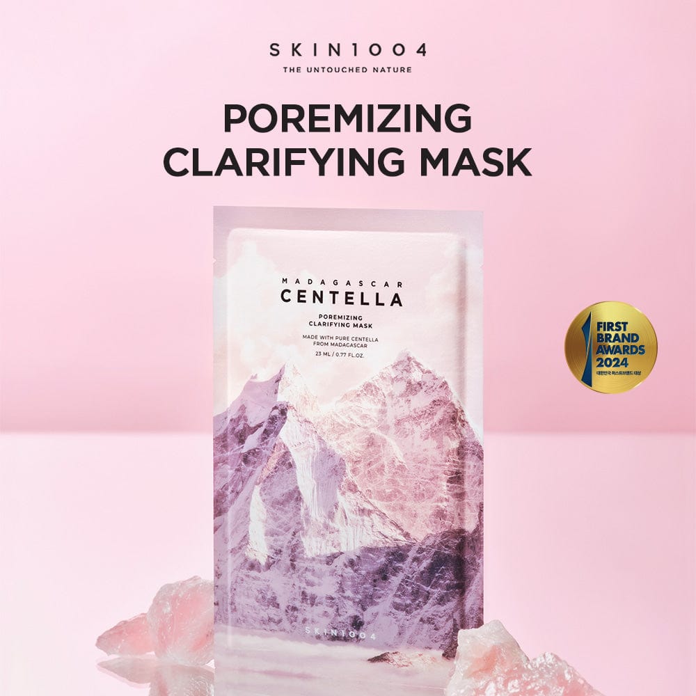 OFFERT Poremizing Clarifying Mask Poremizing Clarifying Mask Pores Apaisés, Teint Lumineux