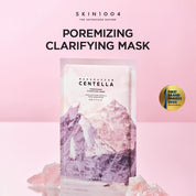 Poremizing Clarifying Mask Pores Apaisés, Teint Lumineux